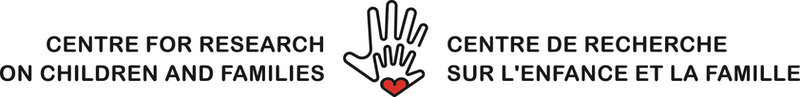 Centre for Research on Children and Families logo