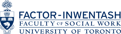 University of Toronto Factor Inwentash Faculty of Social Work logo
